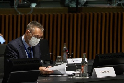 Заместник-министър Петко Дойков представи България  на Съвета „Общи въпроси“ в Люксембург